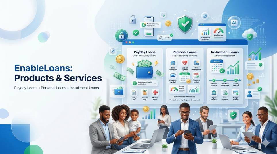 online enable loans best services