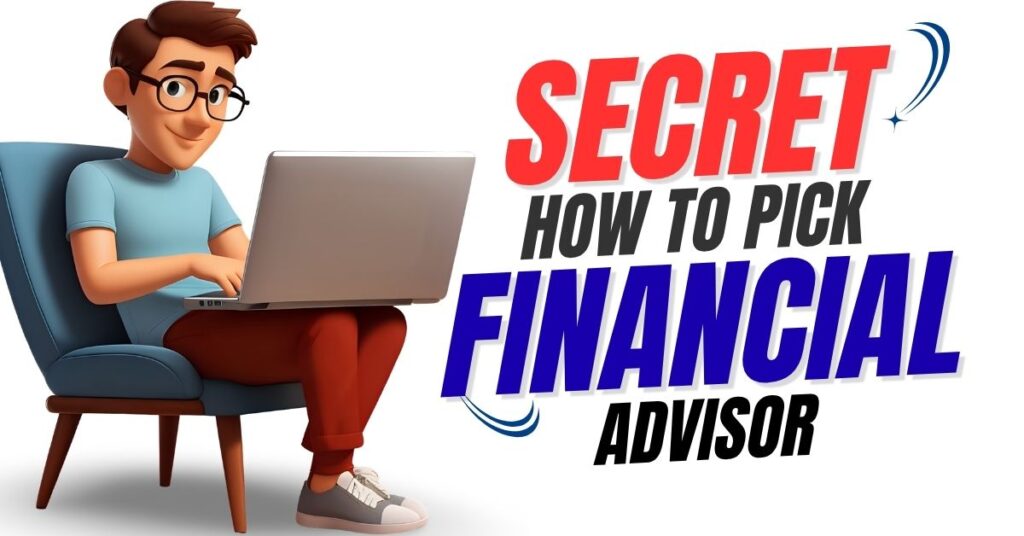 Read this article and watch video to learn about how to choose a financial advisor