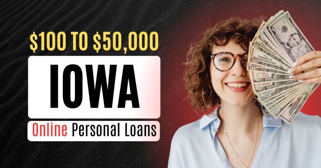 online personal loans in iowa