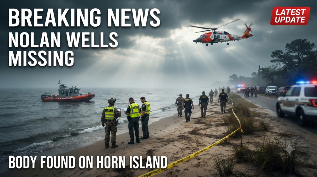 nolan wells missing